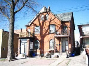 2 Emerson Avenue Unit Lower, Bloor West Village / Swansea, ON M6H 3S8 - Photo 1