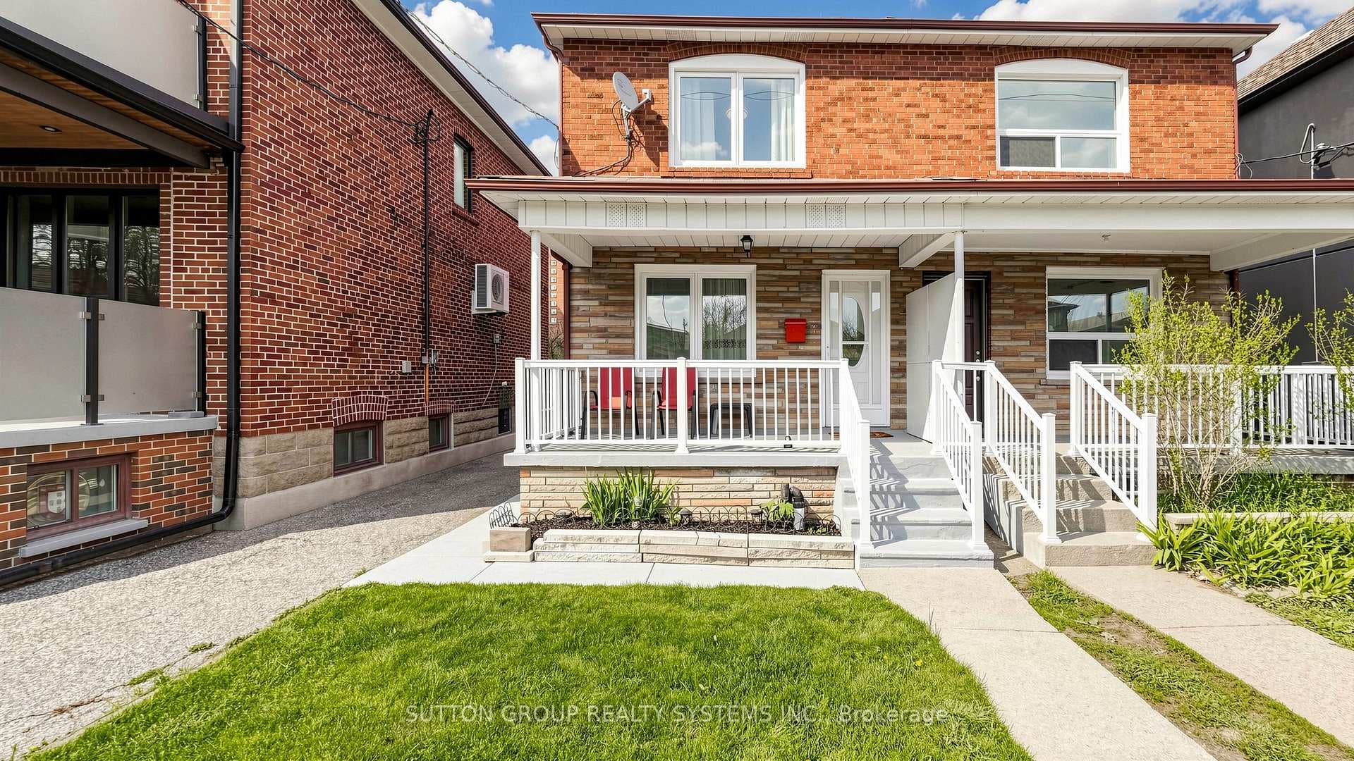 91 Kirknewton Road, Keelesdale / Eglinton West, ON M6E 3X9 - Photo 1