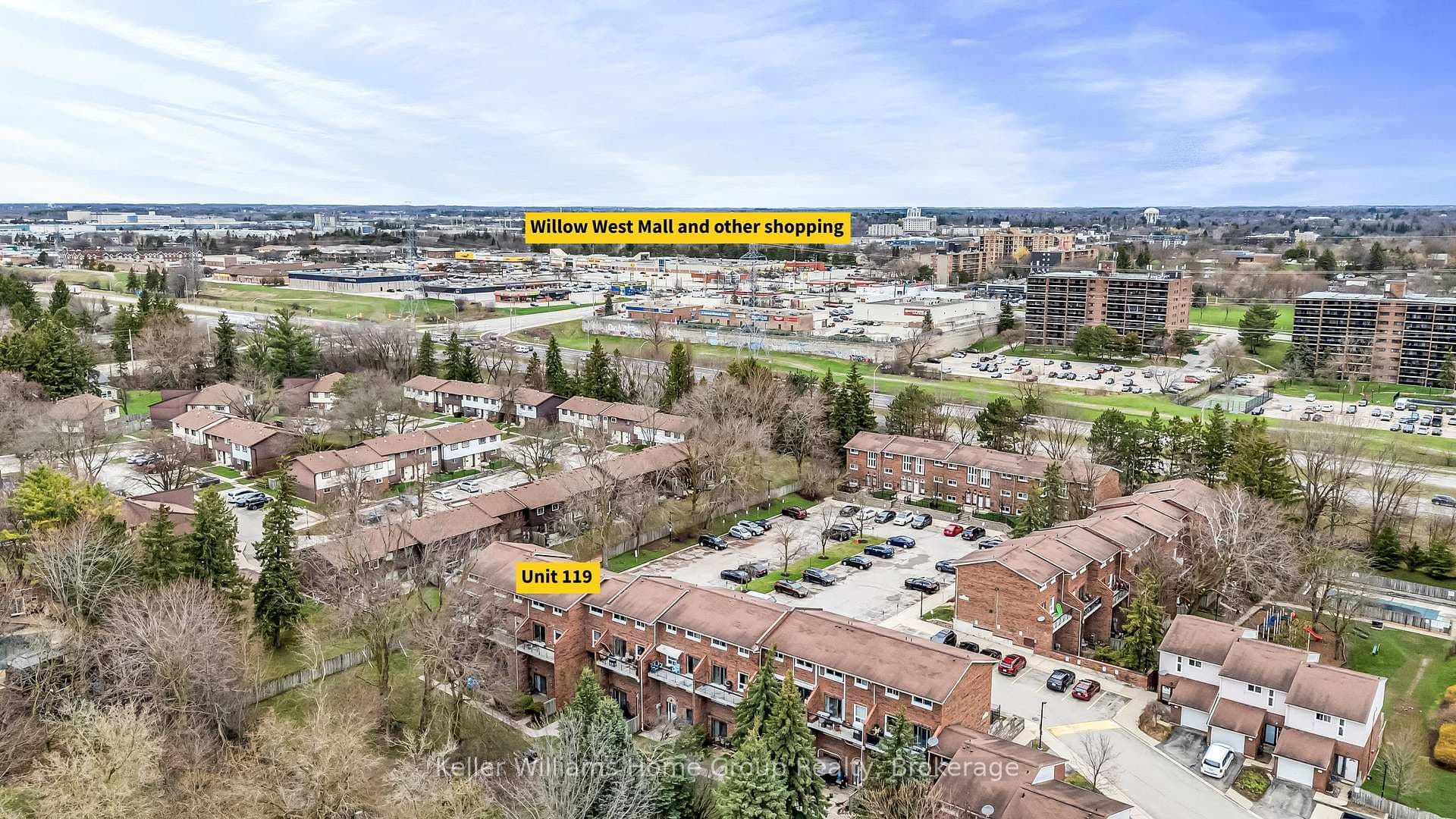 49 Rhonda Road Unit 119, Guelph