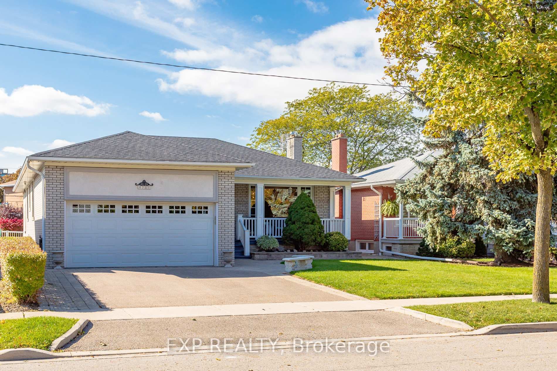 78 Brampton Road Unit Lower, Etobicoke (Kingsview Village / Humber Heights), ON M9R 3J9 - Photo 1