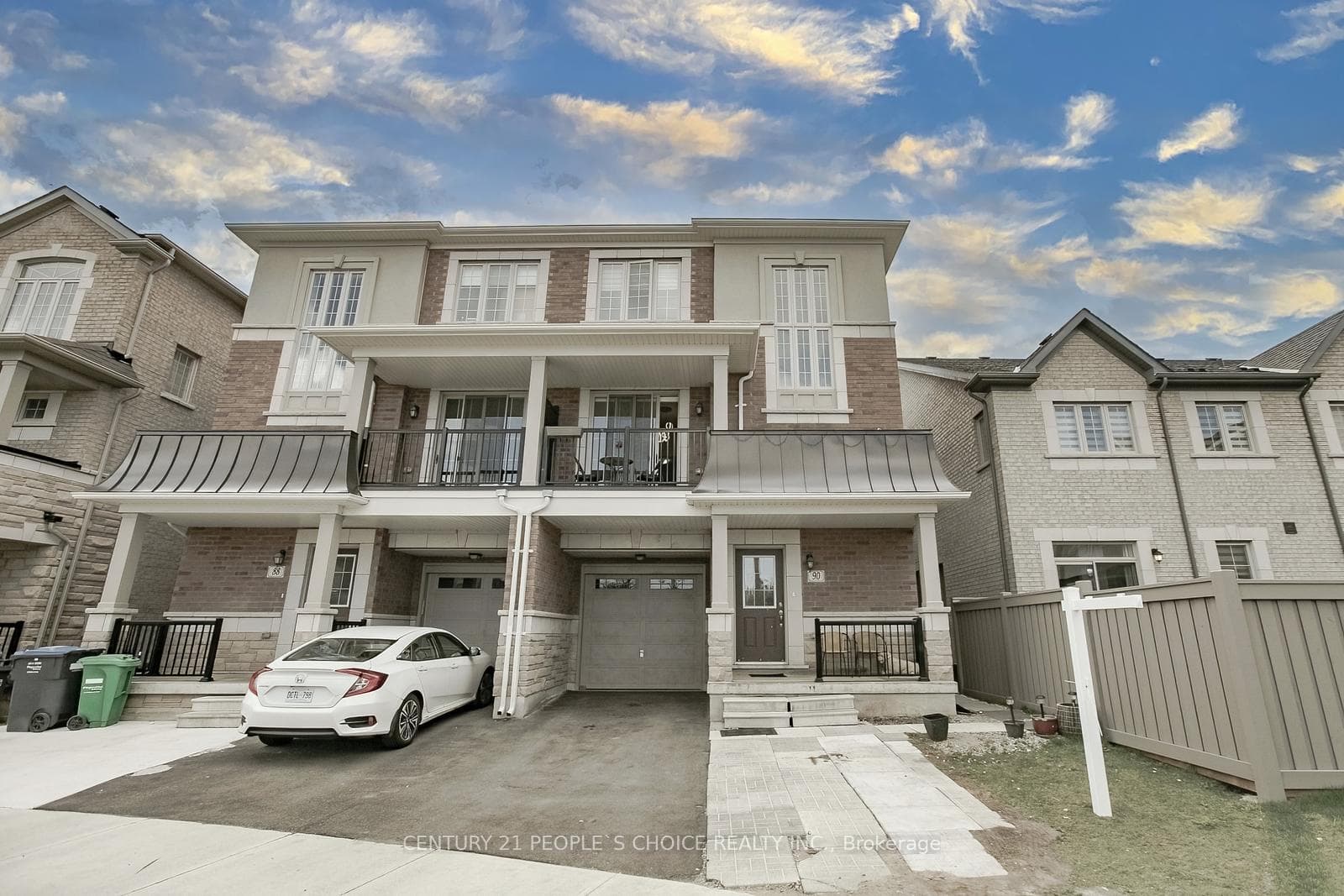 90 Hashmi Place, Brampton, ON L6Y 6J9 - Photo 1