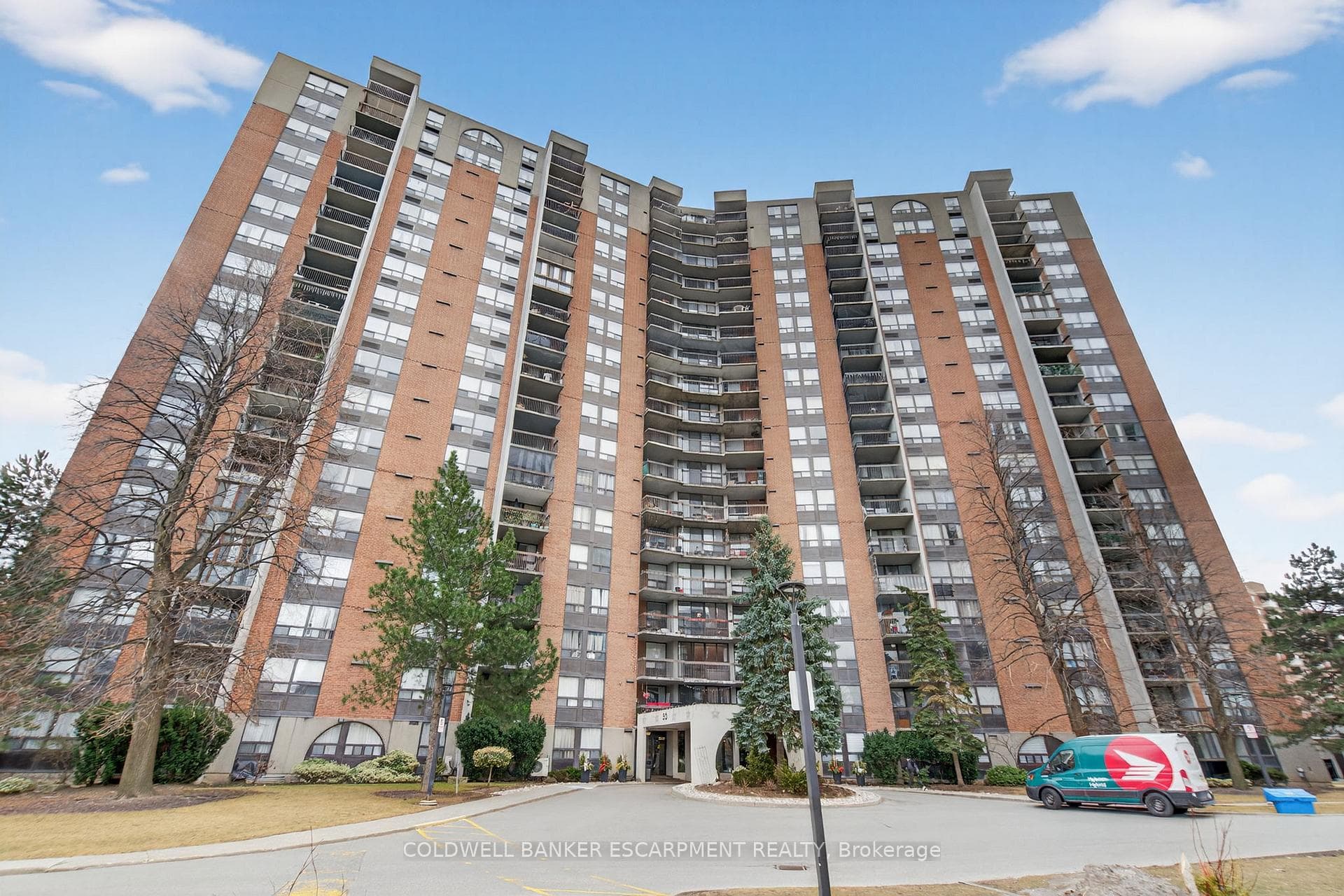 50 Mississauga Valley Boulevard Unit 1314, Mississauga, ON L5A 3S2 - Photo 1