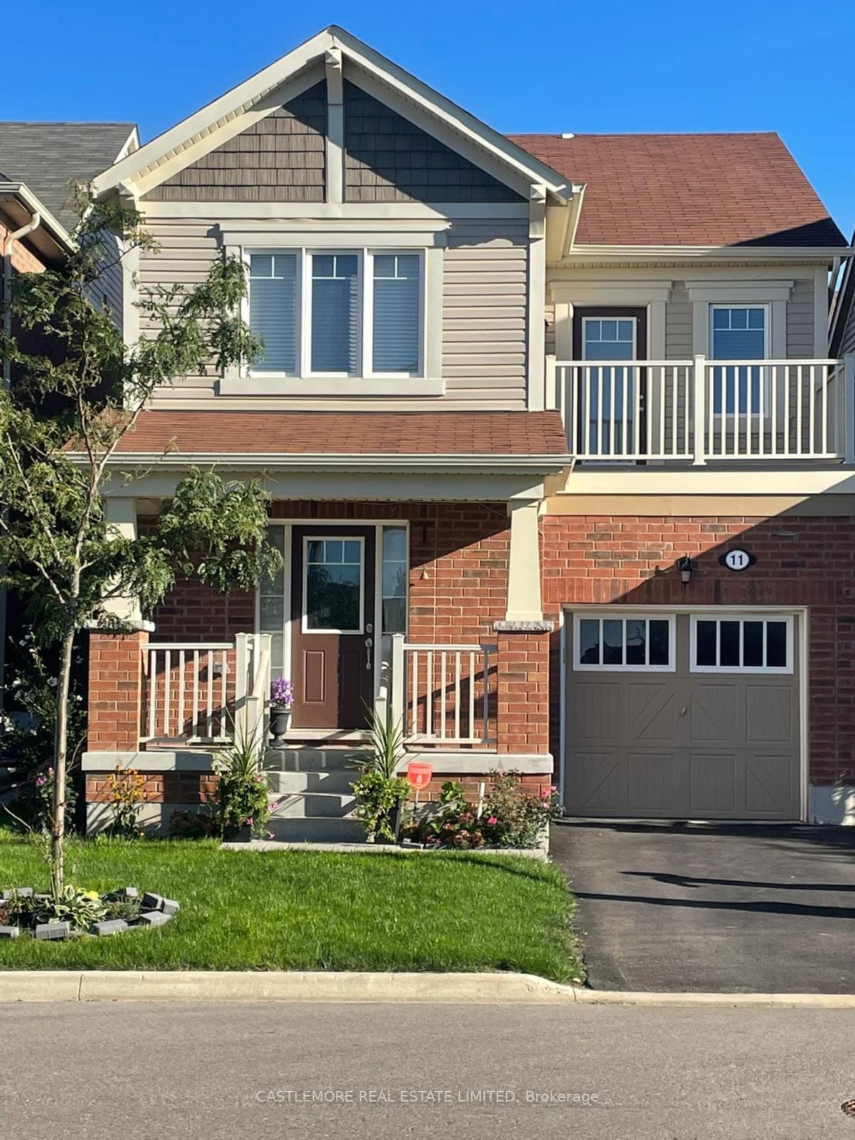 11 Bannister Crescent, Brampton