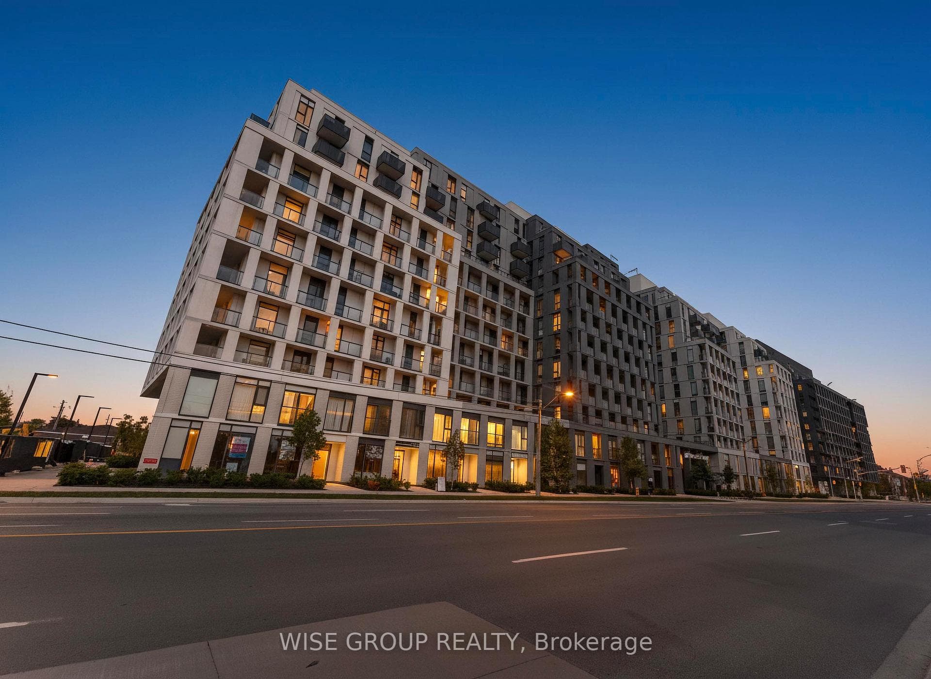 500 Wilson Avenue Unit 406, North York (Bathurst Manor / Clanton Park), ON M3H 5Y9 - Photo 1