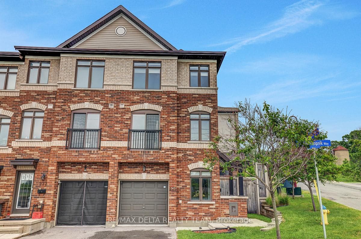 275 Eric Czapnik Way, Orleans - Cumberland and Area, ON K1E 0B4 - Photo 1