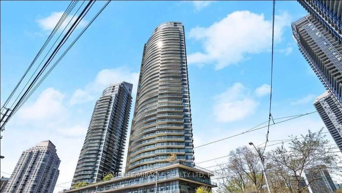 2230 Lake Shore Boulevard Unit 1503, Liberty Village / Parkdale / South Parkdale, ON M8Y 0A2 - Photo 1