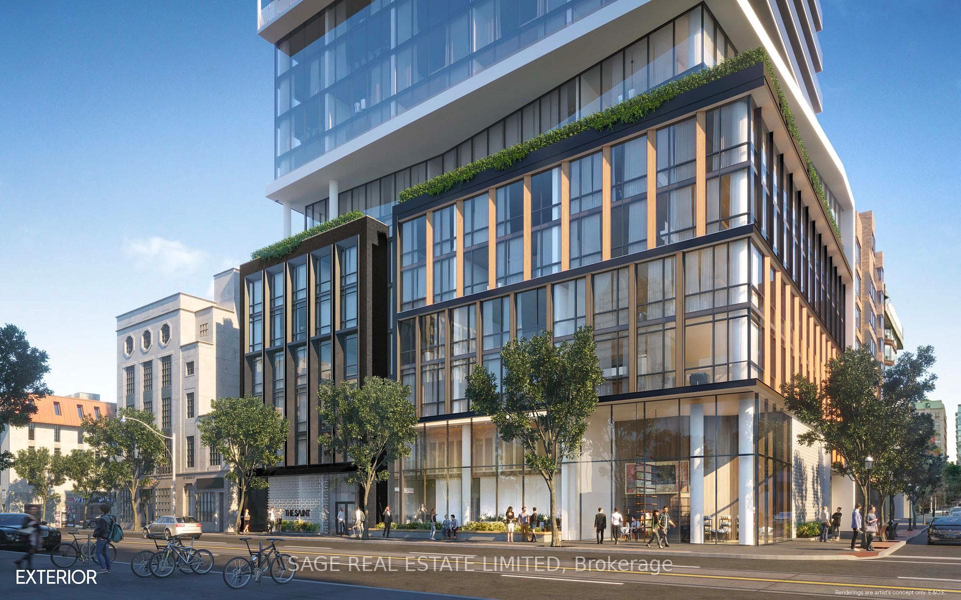 89 Church Street Unit 907, Regent Park / Cabbagetown / St. James Town, ON M5C 0B7 - Photo 1