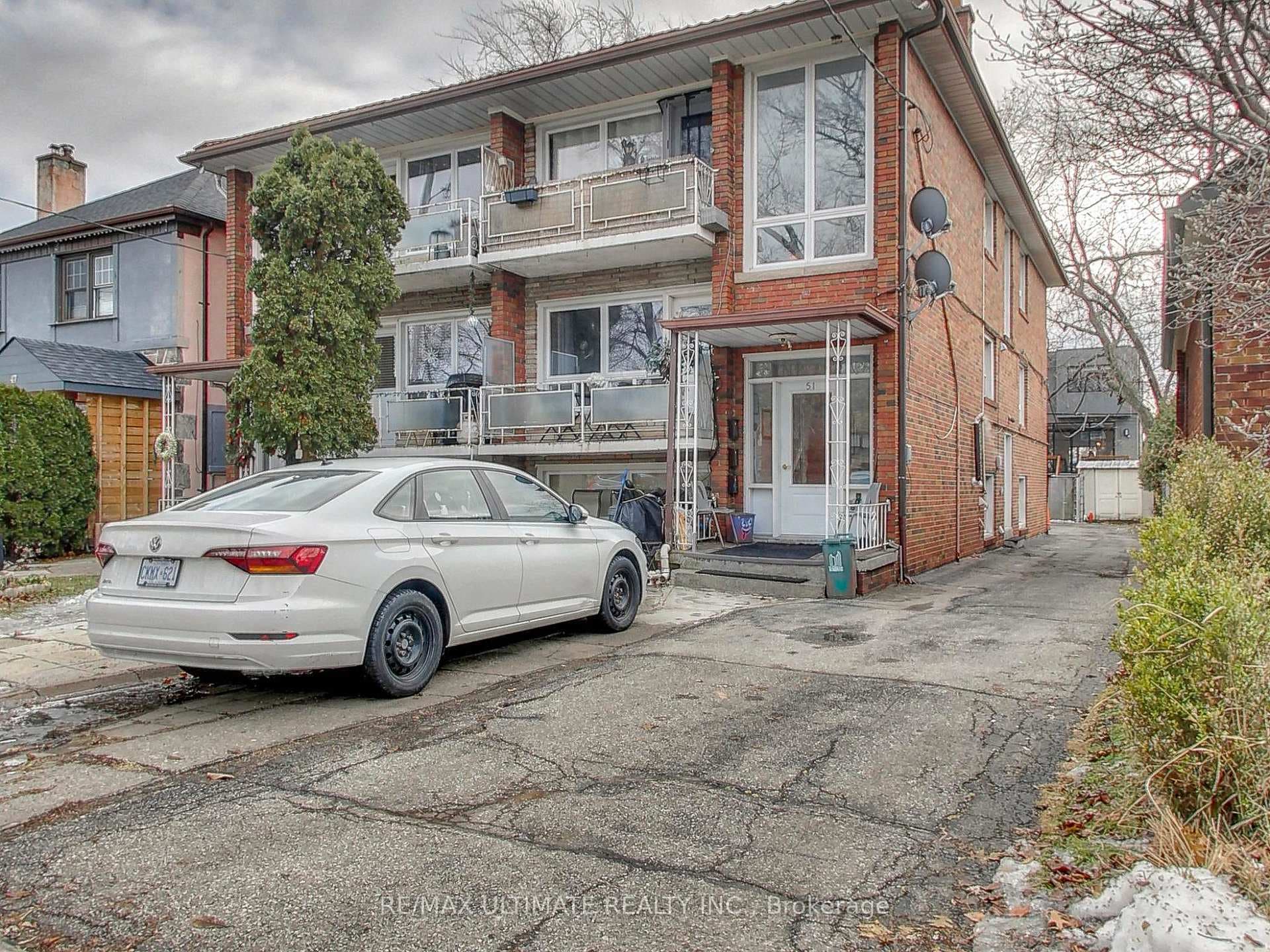 51 Hay Avenue Unit Apt #2, Liberty Village / Parkdale / South Parkdale, ON M8Z 1G2 - Photo 1