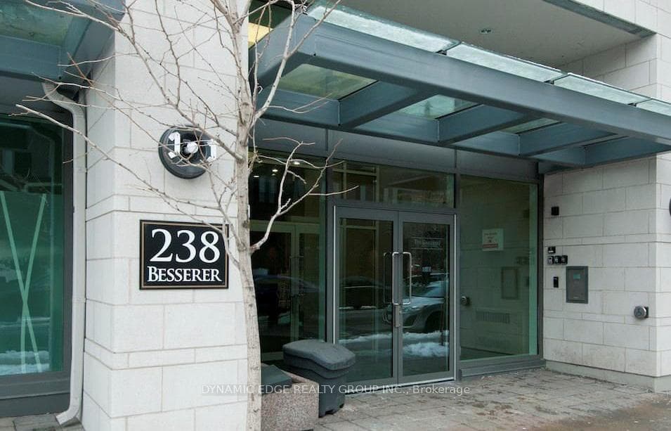 238 BESSERER Street Unit 1007, Lower Town - Sandy Hill, ON K1N 6B1 - Photo 1