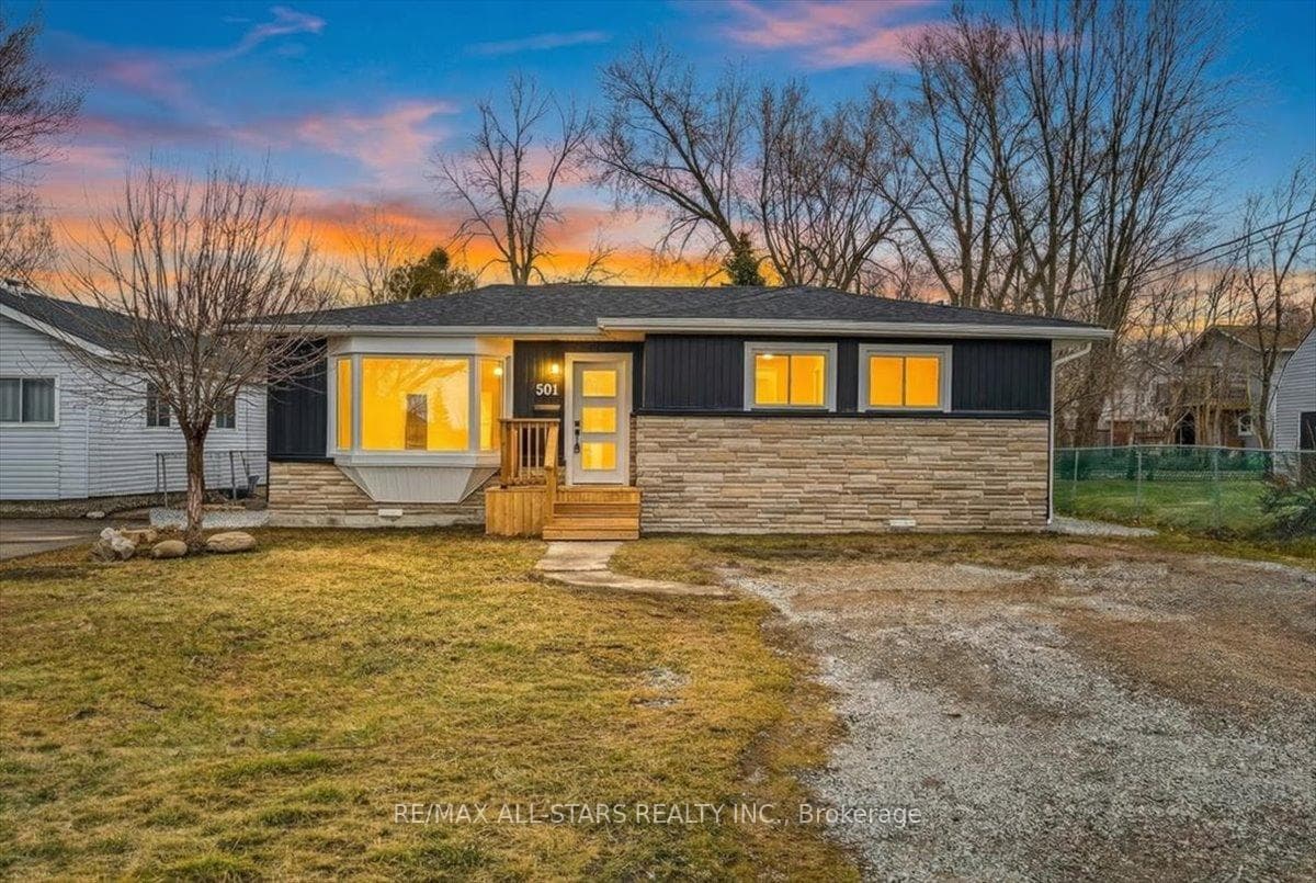 501 Lake Drive, Georgina, ON L4P 1R8 - Photo 1