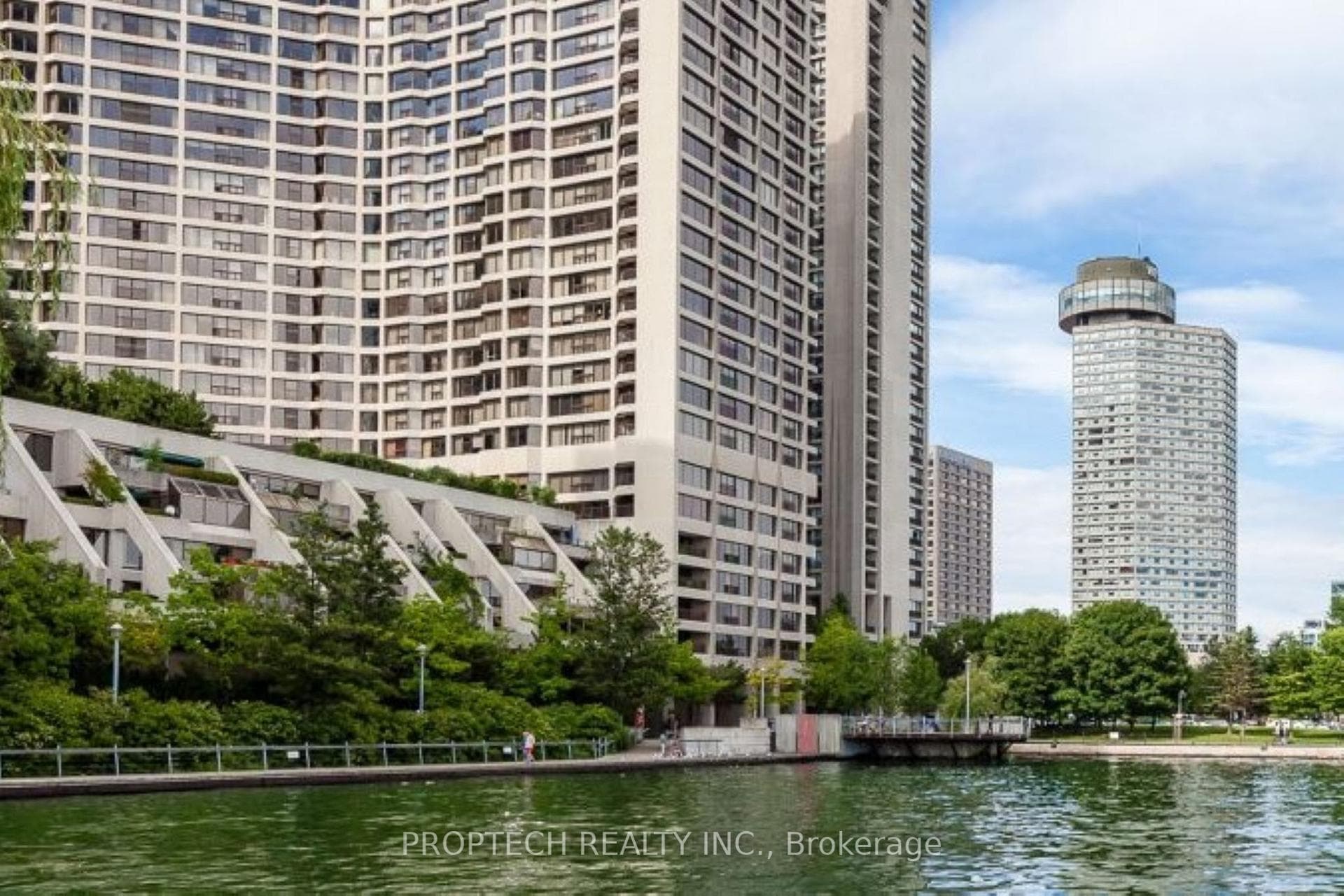 33 Harbour Square Unit 1618, Toronto C01