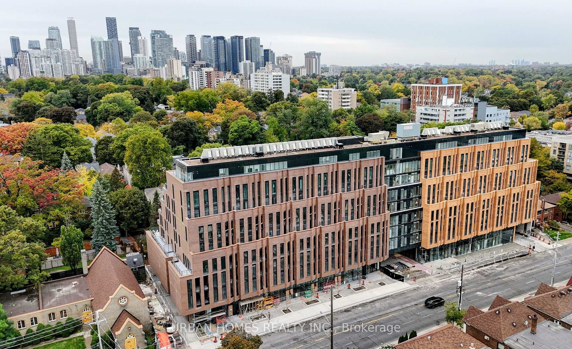 1720 Bayview Avenue Unit 520, Toronto C10