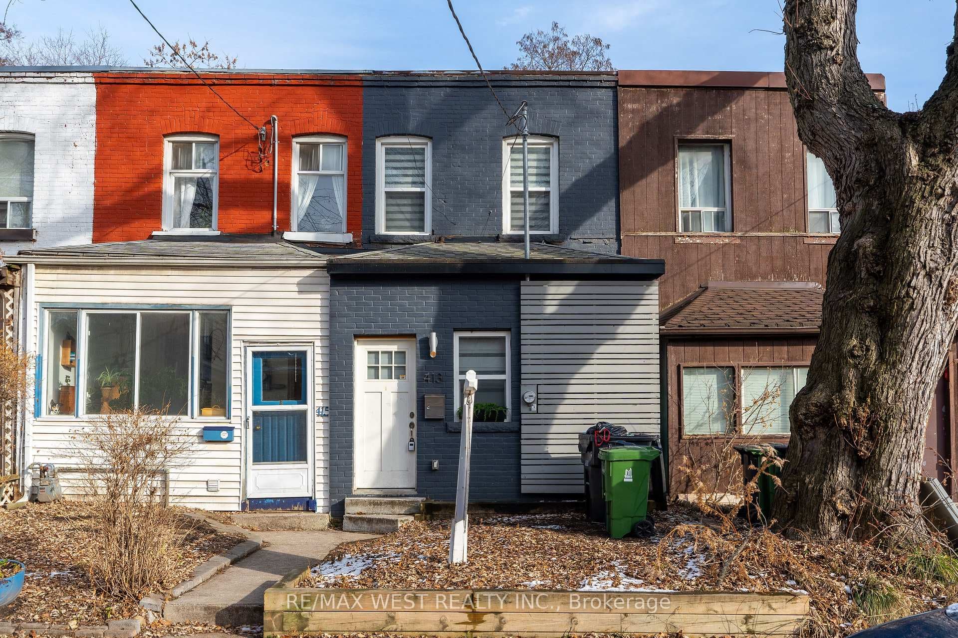 413 Leslie Street, Riverdale / Leslieville, ON M4M 3E3 - Photo 1