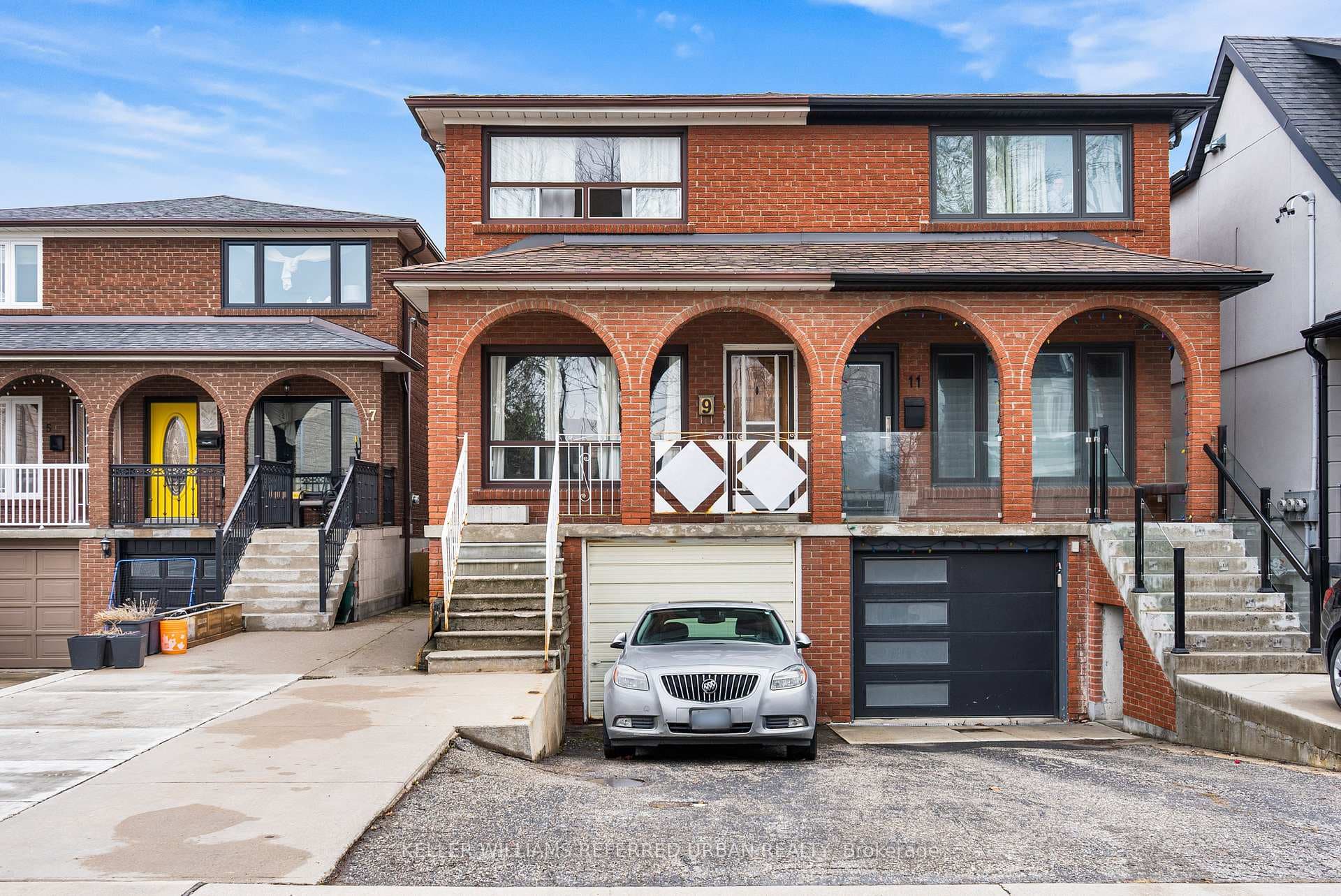 9 Exeter Street, Keelesdale / Eglinton West, ON M6N 1G3 - Photo 1