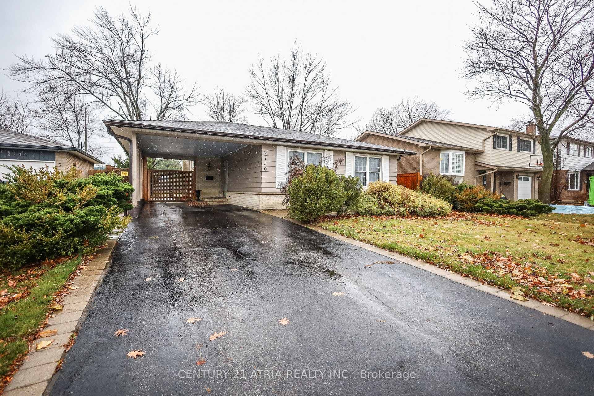 2750 Barnstone Crescent, Mississauga