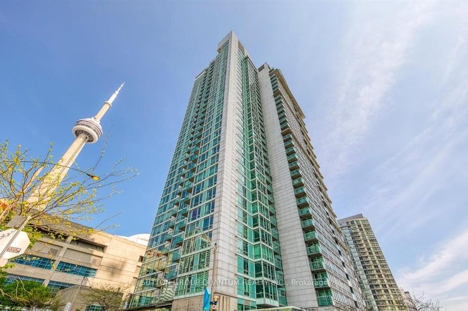 81 Navy Wharf Court Unit 3009, Toronto C01