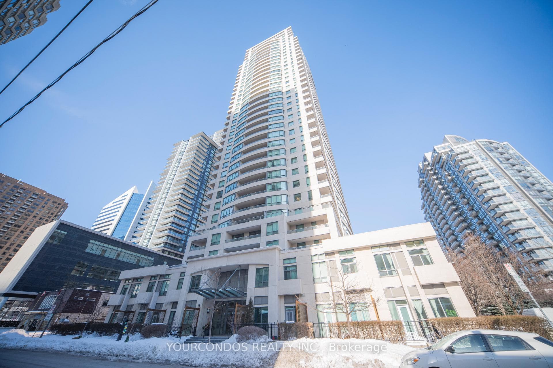18 Spring Garden Avenue Unit 802, Willowdale / Newtonbrook, ON M2N 7M2 - Photo 1
