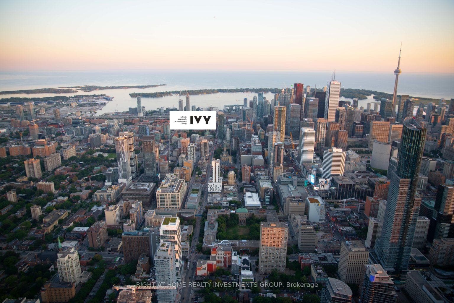 65 Mutual Street Unit 2404, Toronto C08