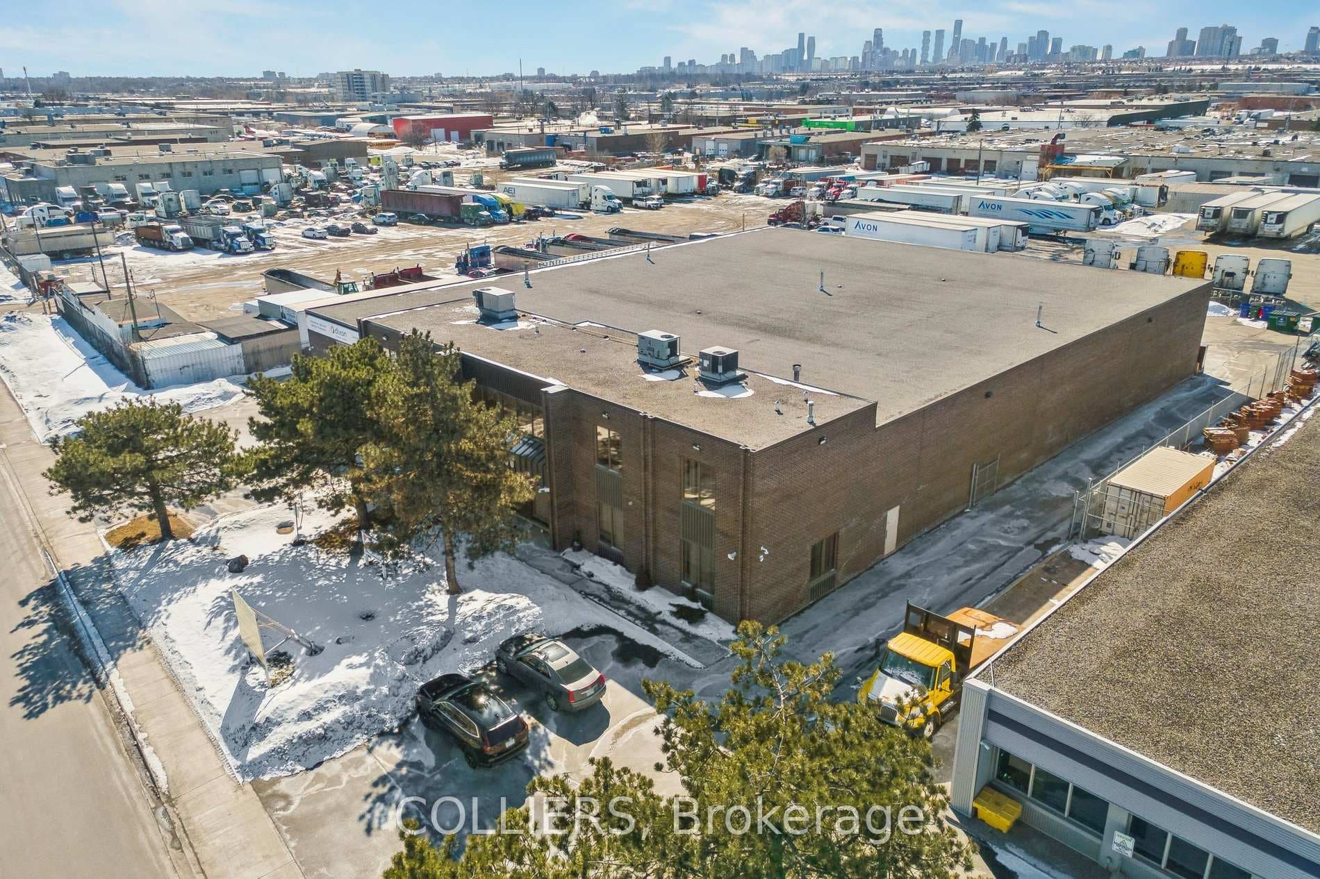 5300 Bradco Boulevard Unit Opt. 2, Mississauga, ON L4W 1G7 - Photo 1