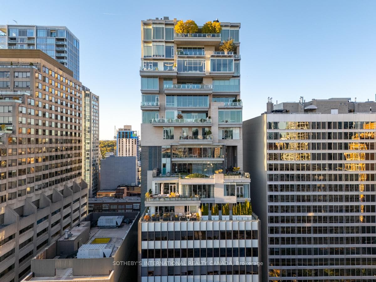 155 Cumberland Street Unit 1201, Annex / Yorkville / Summerhill, ON M5R 1A2 - Photo 1