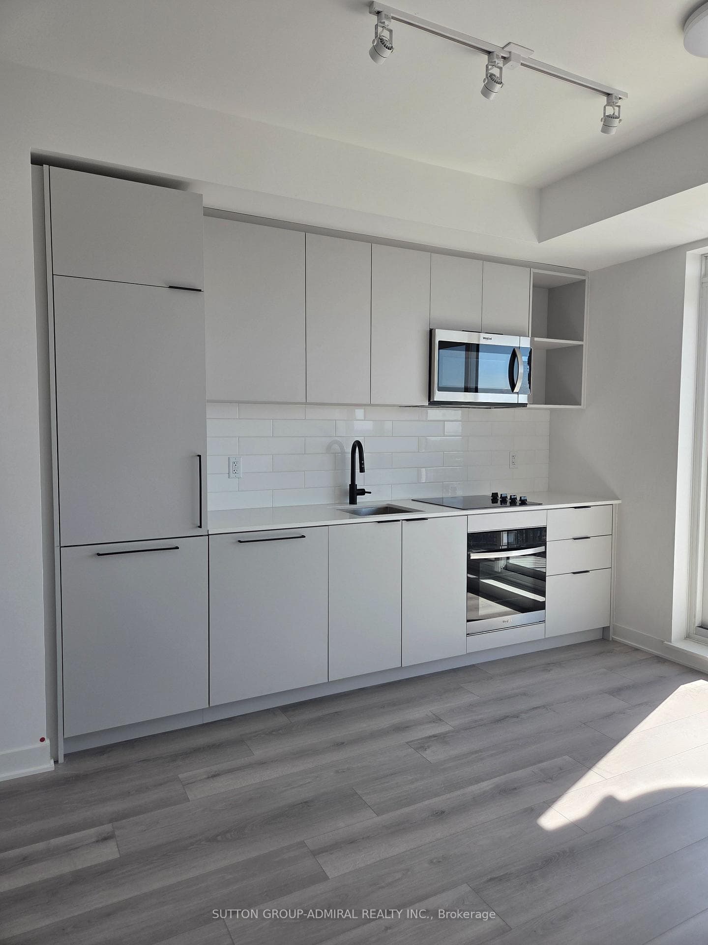 modern appliances