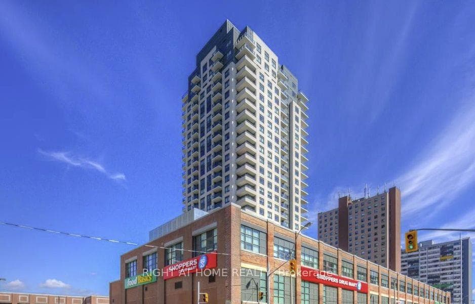 1410 Dupont Street Unit 1103, Bloor West Village / Swansea, ON M6H 0B6 - Photo 1