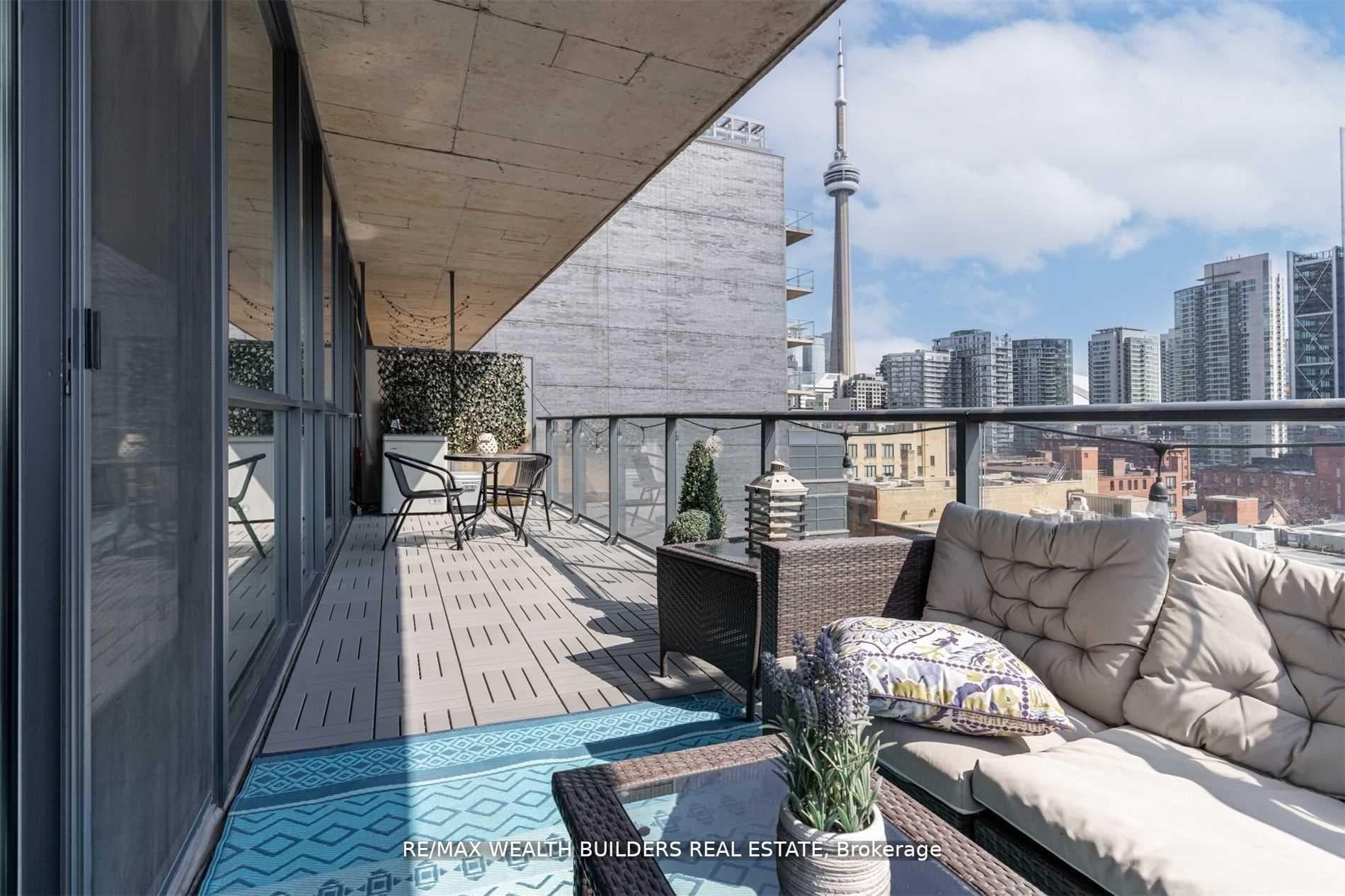 478 King Street Unit 812, Downtown Toronto / Waterfront, ON M5V 0A8 - Photo 1
