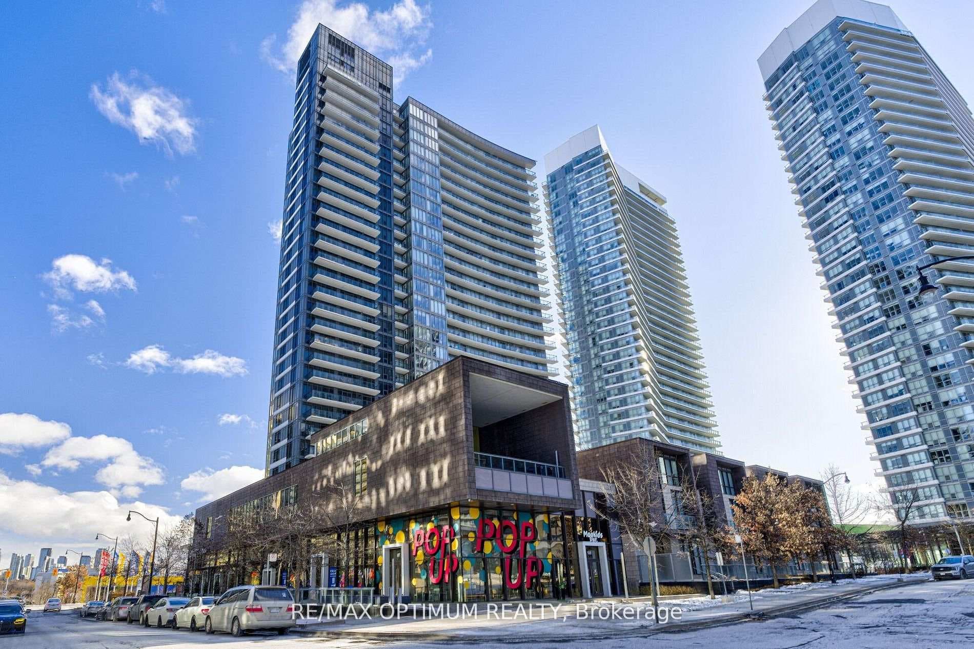 121 Mcmahon Drive Unit 1817, Hillcrest Village / Bayview Village, ON M2K 0C1 - Photo 1