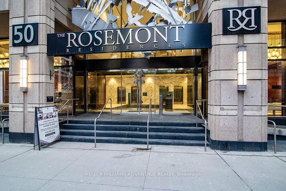 50 John Street Unit 901, Toronto C01