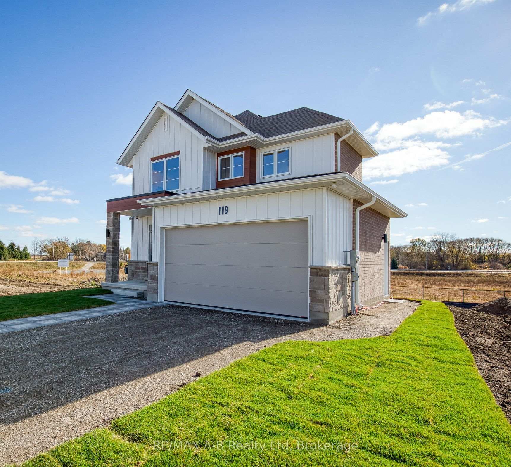 Lot 3 119 Dempsey Drive, Stratford, ON N5A 0K5 - Photo 1