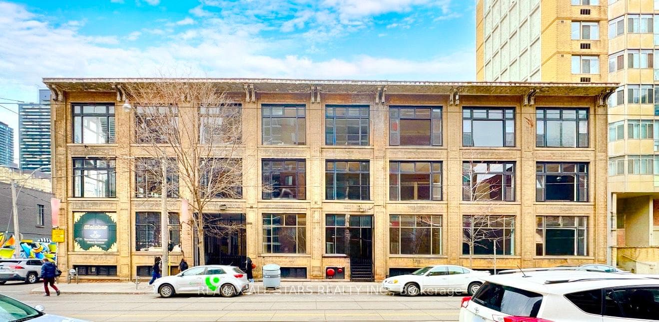 14 McCaul Street Unit 101, Downtown Toronto / Waterfront, ON M5T 1V6 - Photo 1