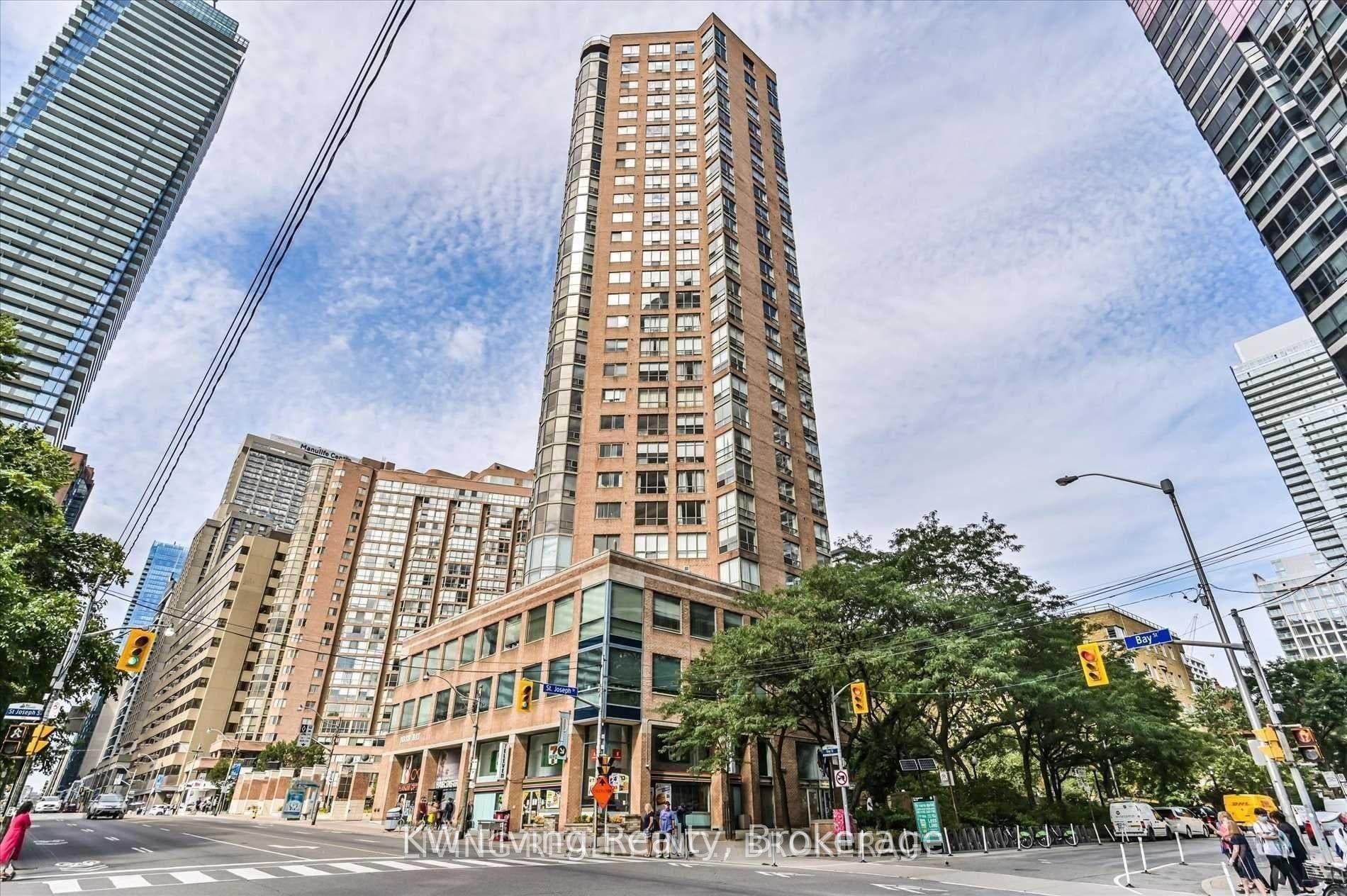 44 St Joseph Street Unit 2617, Downtown Toronto / Waterfront, ON M4Y 2W4 - Photo 1