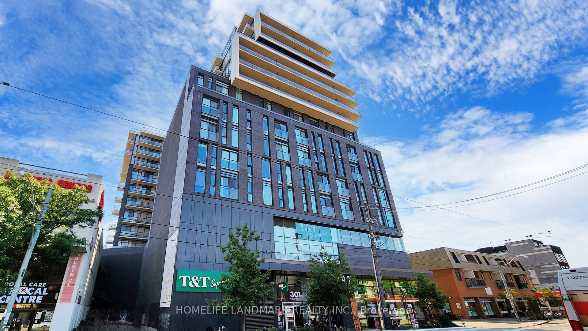 297 College Street Unit 901, Toronto C01