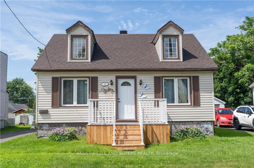 35 DUNBAR Avenue, Cornwall, ON K6H 5M6 - Photo 1