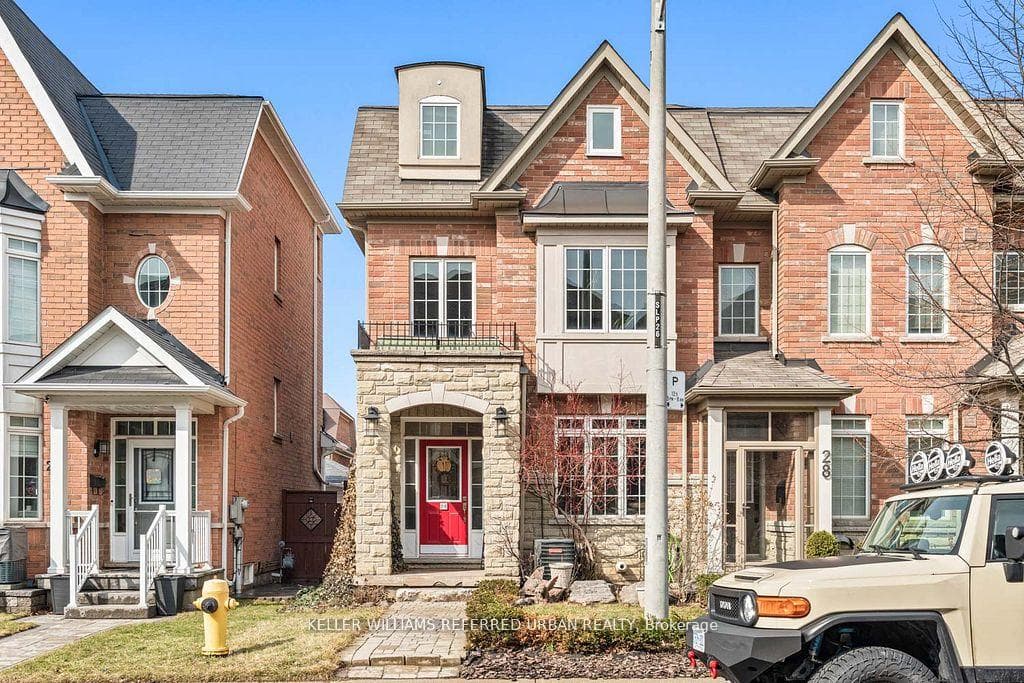 26 Abraham Welsh Road, Downsview / Black Creek, ON M9M 0B7 - Photo 1