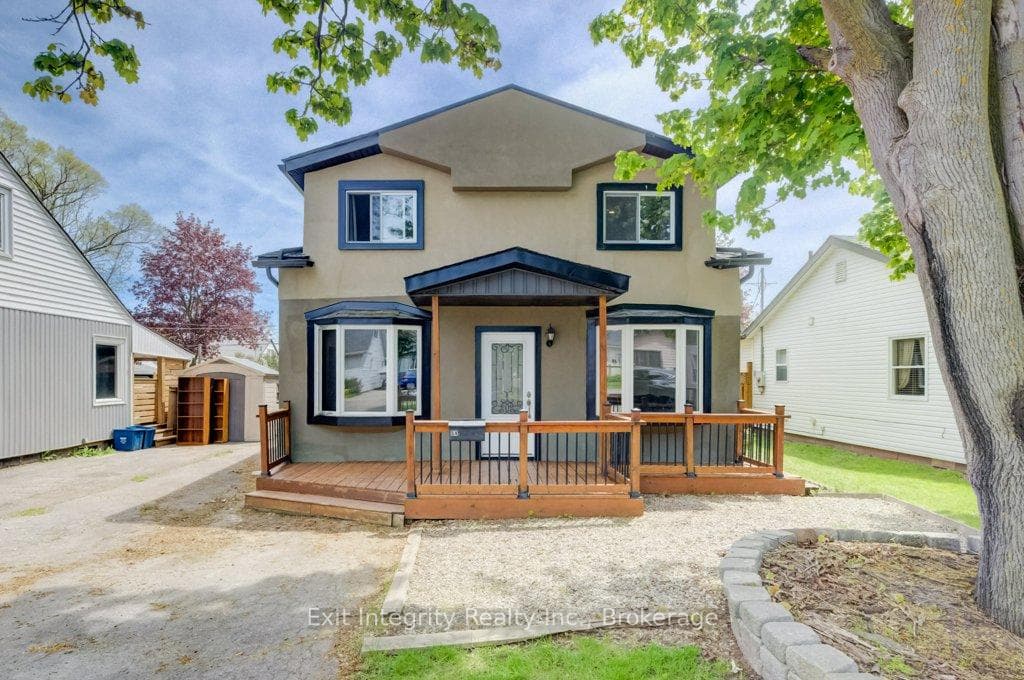 54 Seventh Avenue, Brantford, ON N3S 1B4 - Photo 1