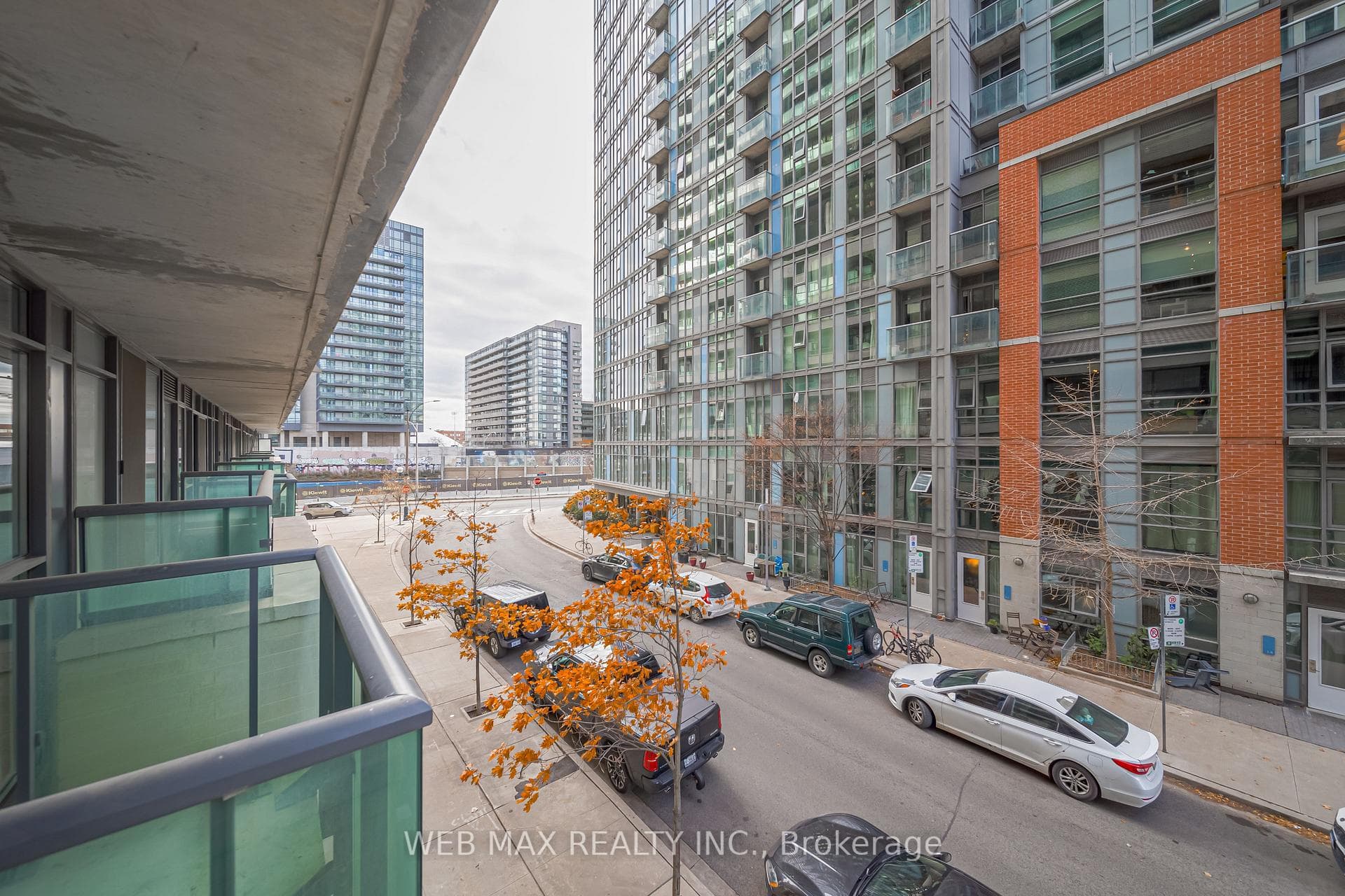 36 Lisgar Street Unit 205, Toronto C01