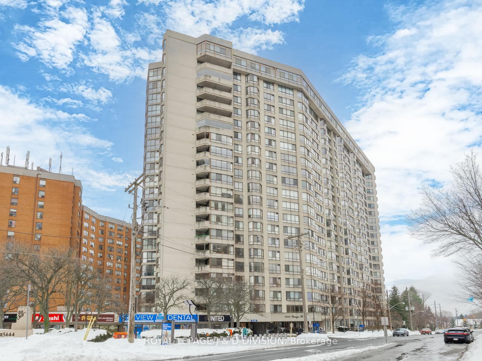 5444 Yonge Street Unit 212, Thornhill / Willowdale, ON M2N 6J4 - Photo 1