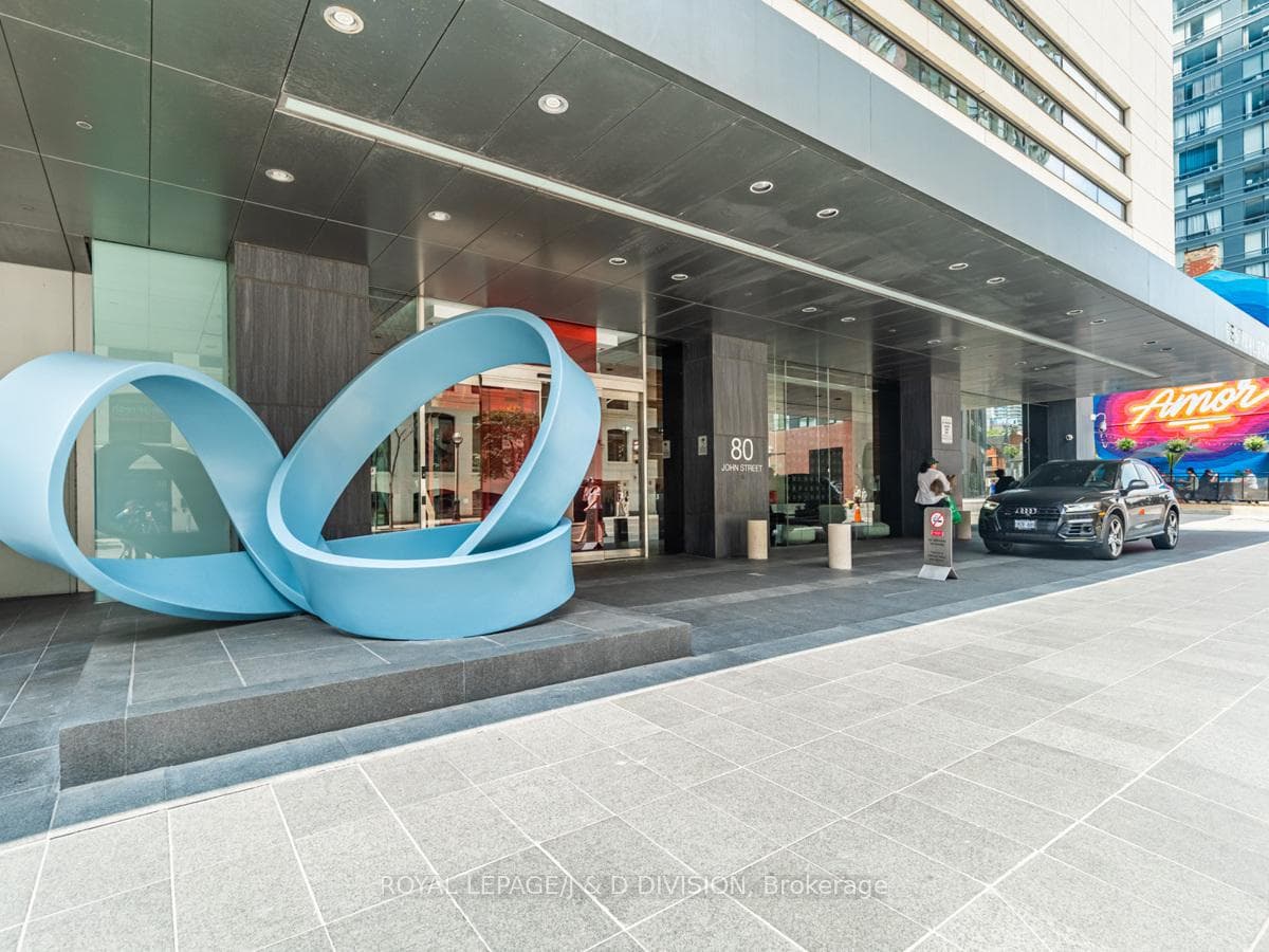 80 John Street Unit 1312, Toronto C01