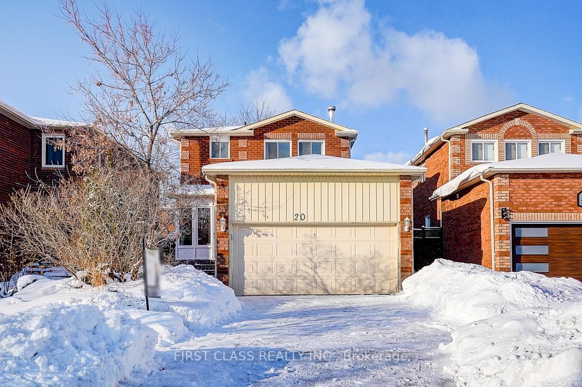 20 Lorraine Street, Richmond Hill, ON L4C 0A1 - Photo 1