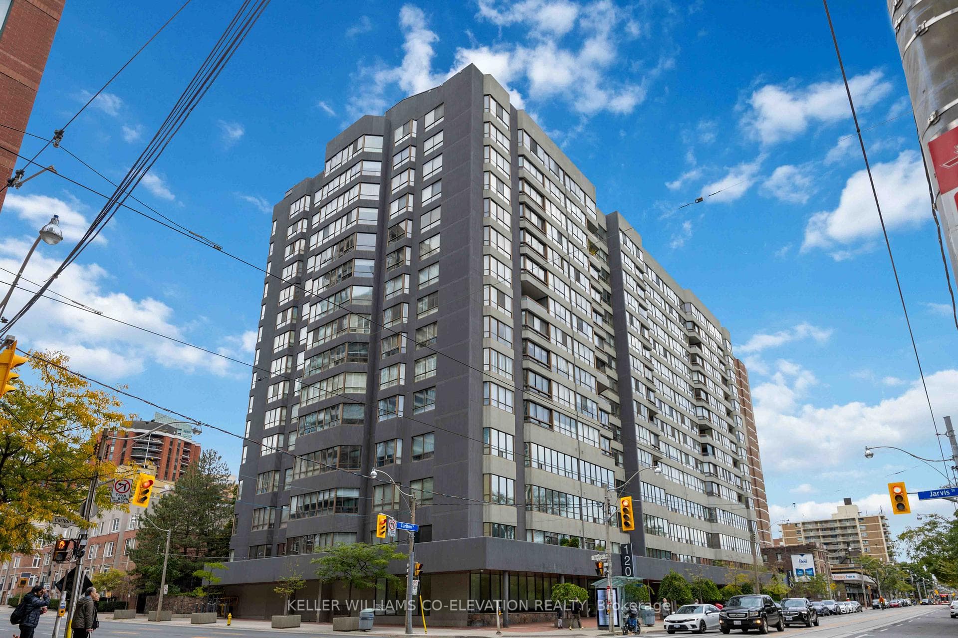 120 Carlton Street Unit 419, Regent Park / Cabbagetown / St. James Town, ON M5A 4K2 - Photo 1