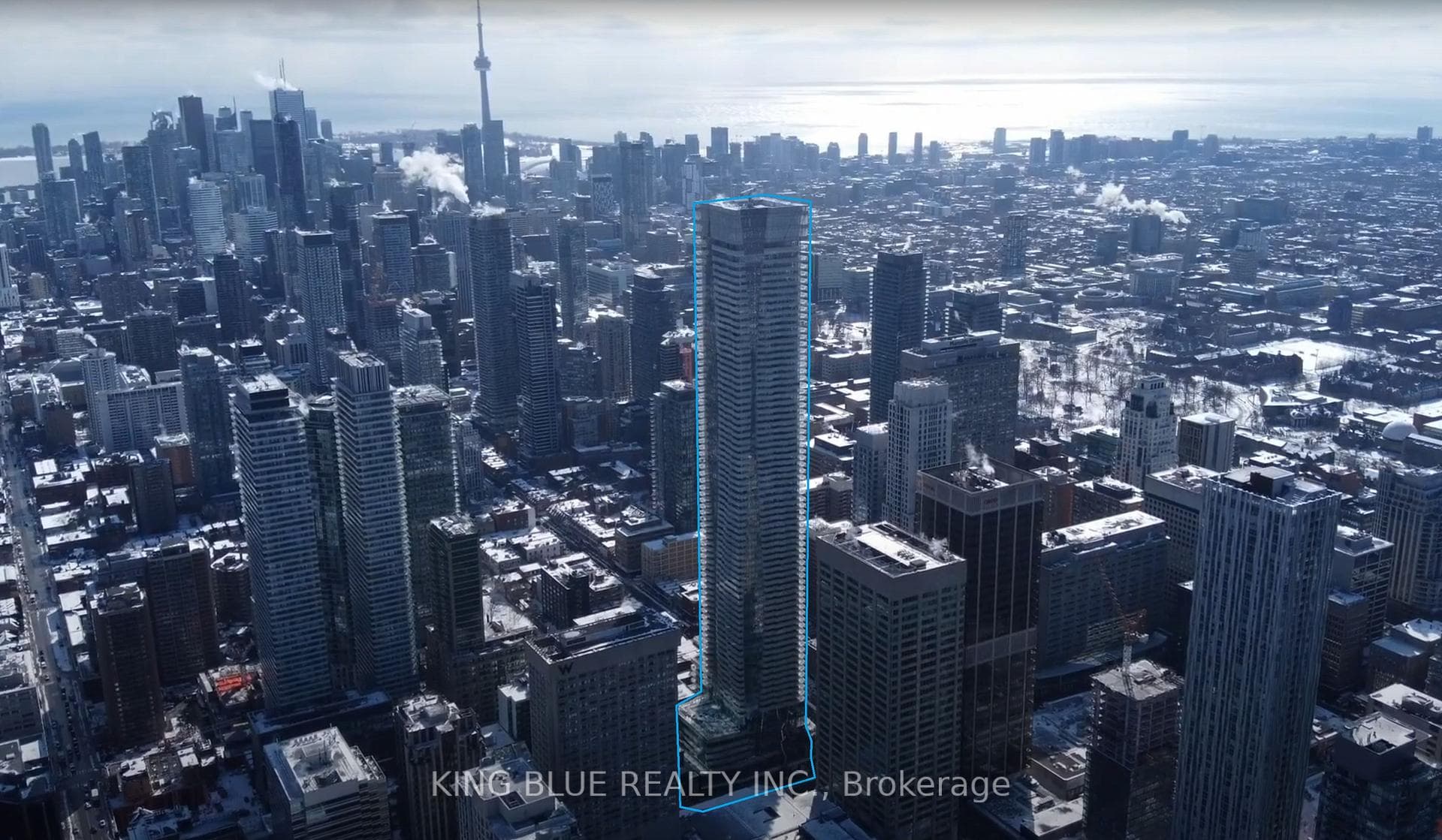 1 Bloor Street Unit 322, Regent Park / Cabbagetown / St. James Town, ON M4W 0A8 - Photo 1