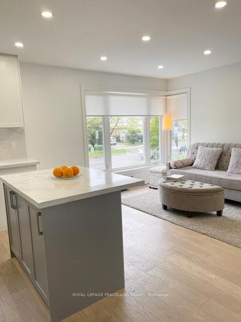 Living / Kitchen
