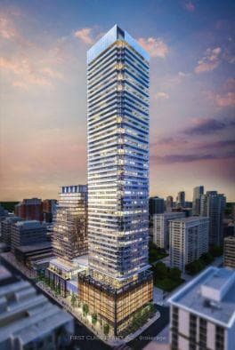 501 Yonge Street Unit 2607, Toronto C08