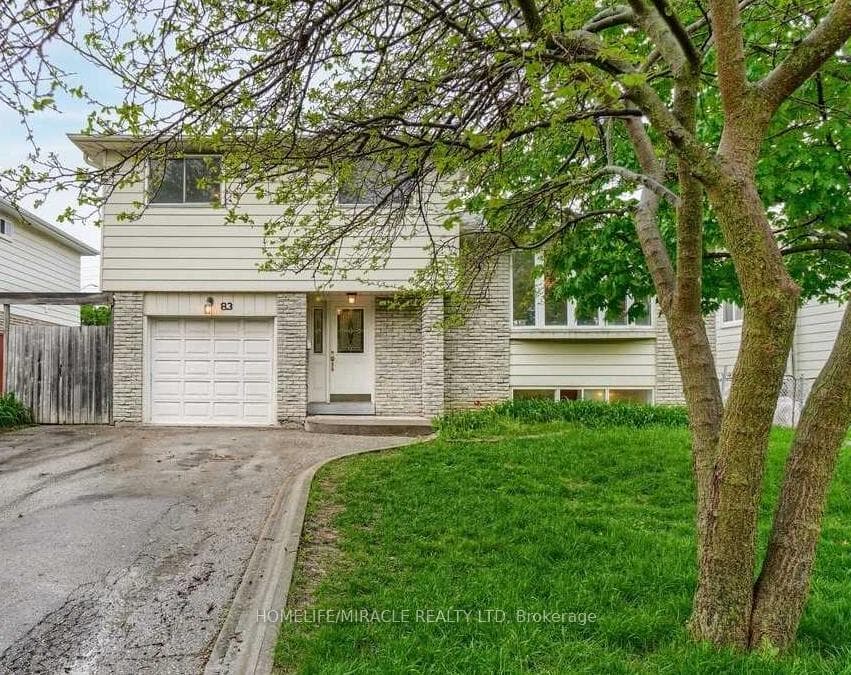 83 Grassington Crescent, Brampton, ON L6S 1Z5 - Photo 1