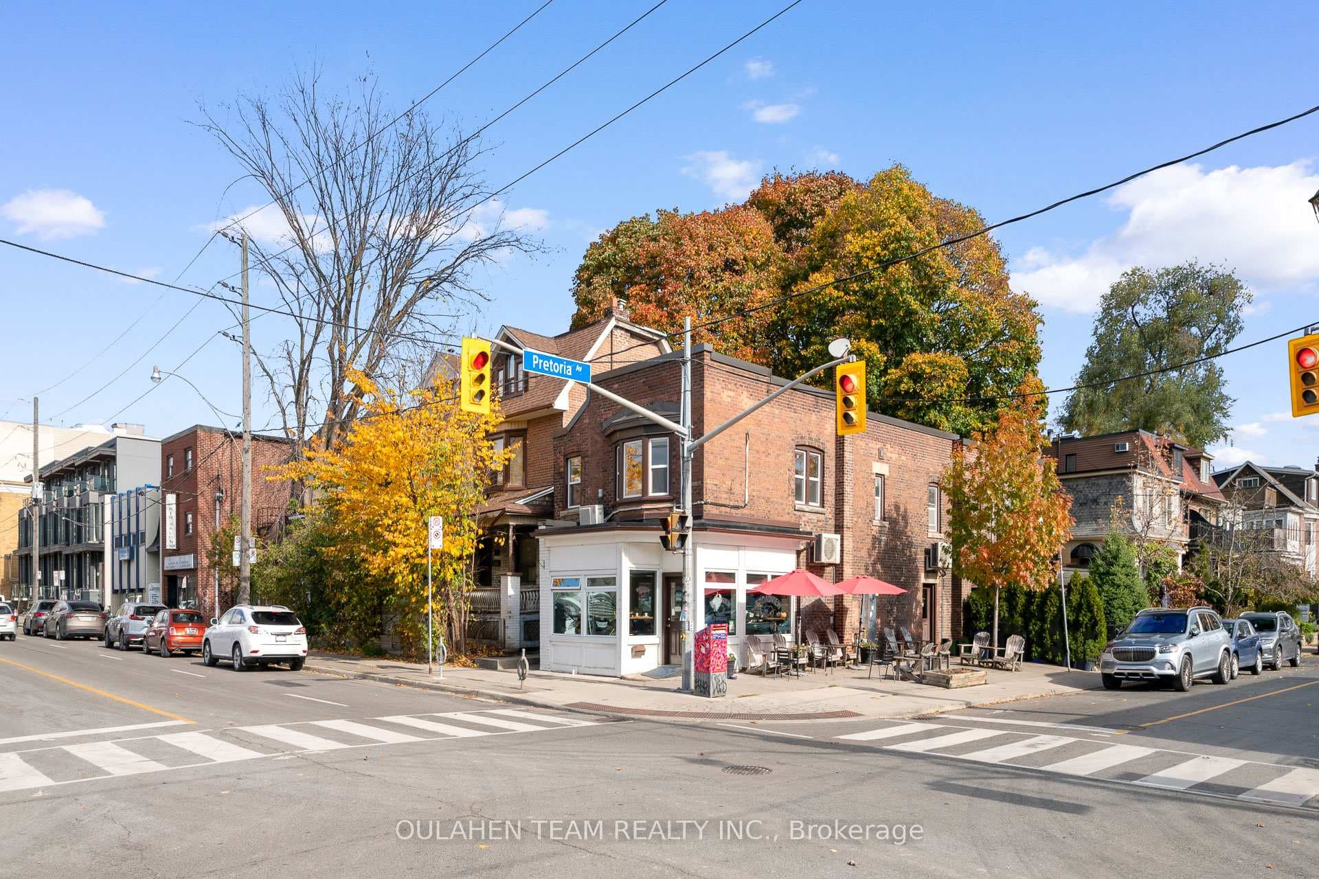 817 Broadview Avenue Unit B, Danforth / East York, ON M4K 2P9 - Photo 1