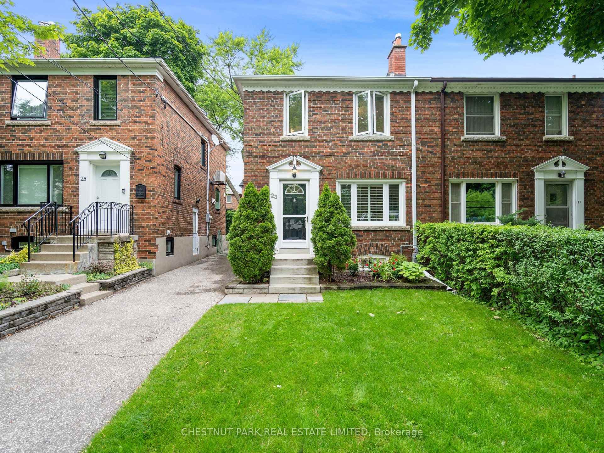 23 Rowley Avenue, Toronto C10