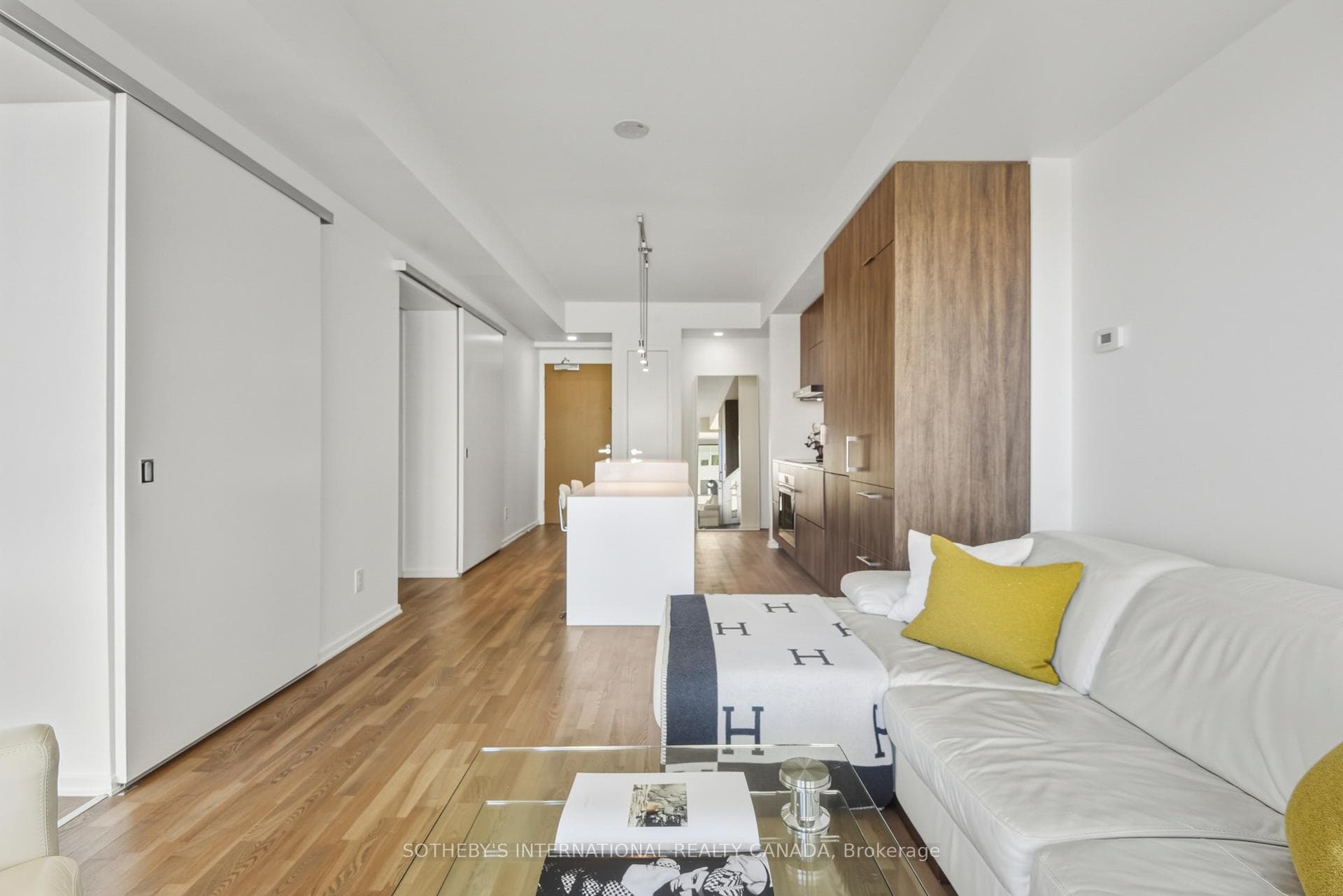1 Bloor Street Unit 2712, Regent Park / Cabbagetown / St. James Town, ON M4W 0A8 - Photo 1