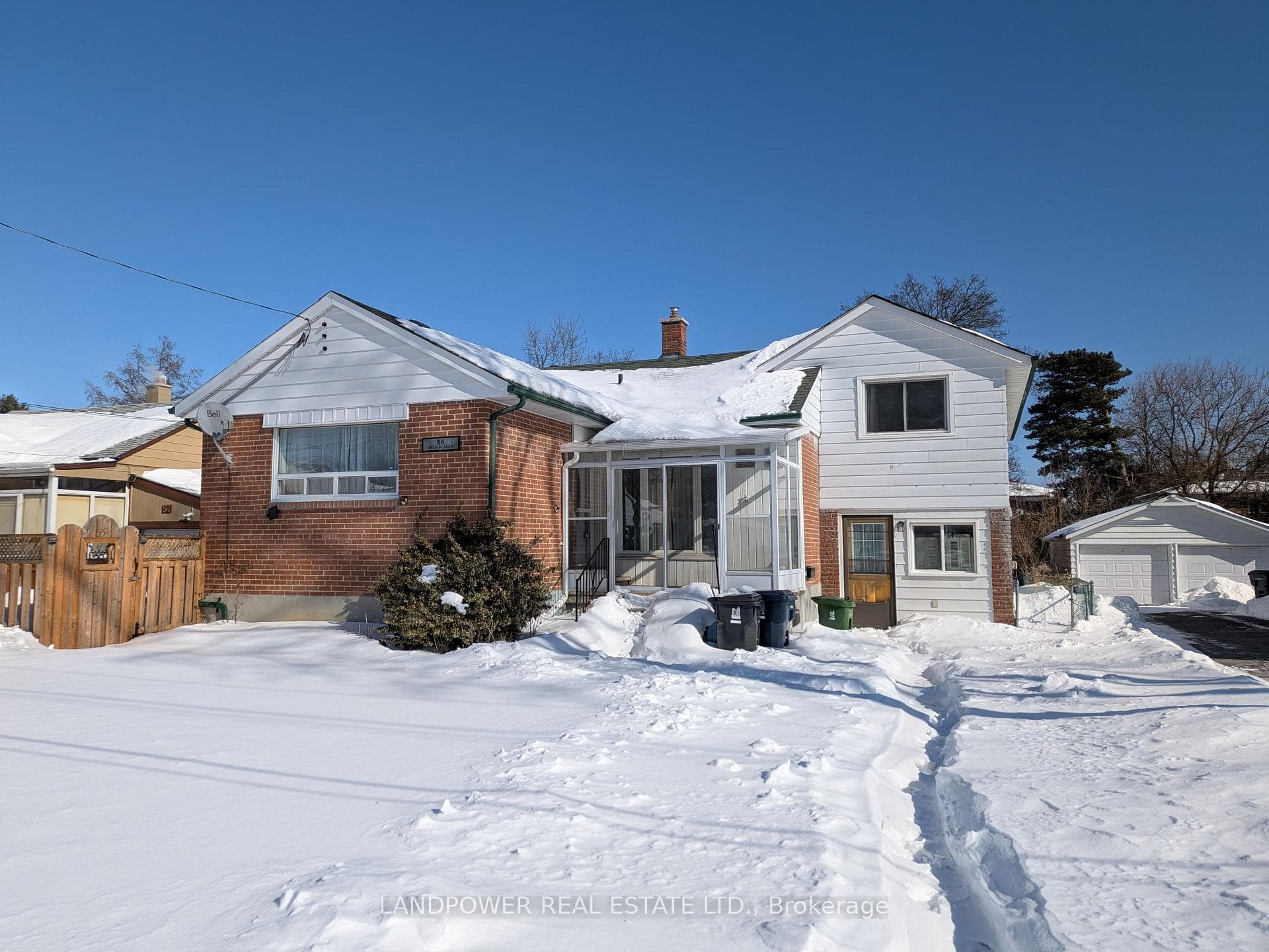 55 Falaise Road, Rouge / Port Union / Malvern, ON M1E 3B7 - Photo 1