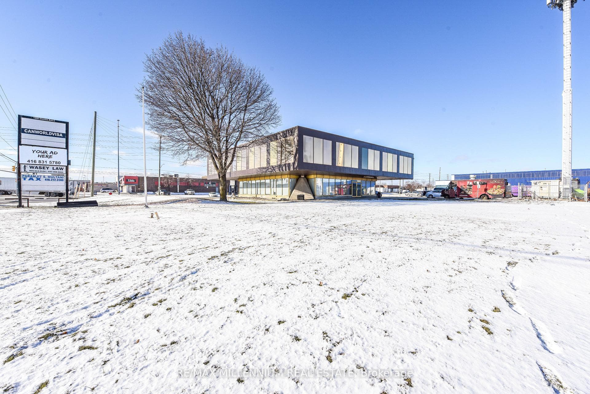 1300 Steeles Avenue Unit 214, Brampton, ON L6T 1A2 - Photo 1